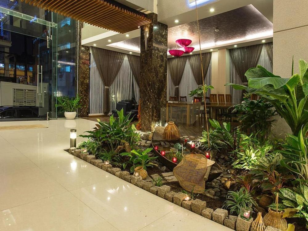 Valentine Hotel TP. Hồ Chí Minh Ngoại thất bức ảnh