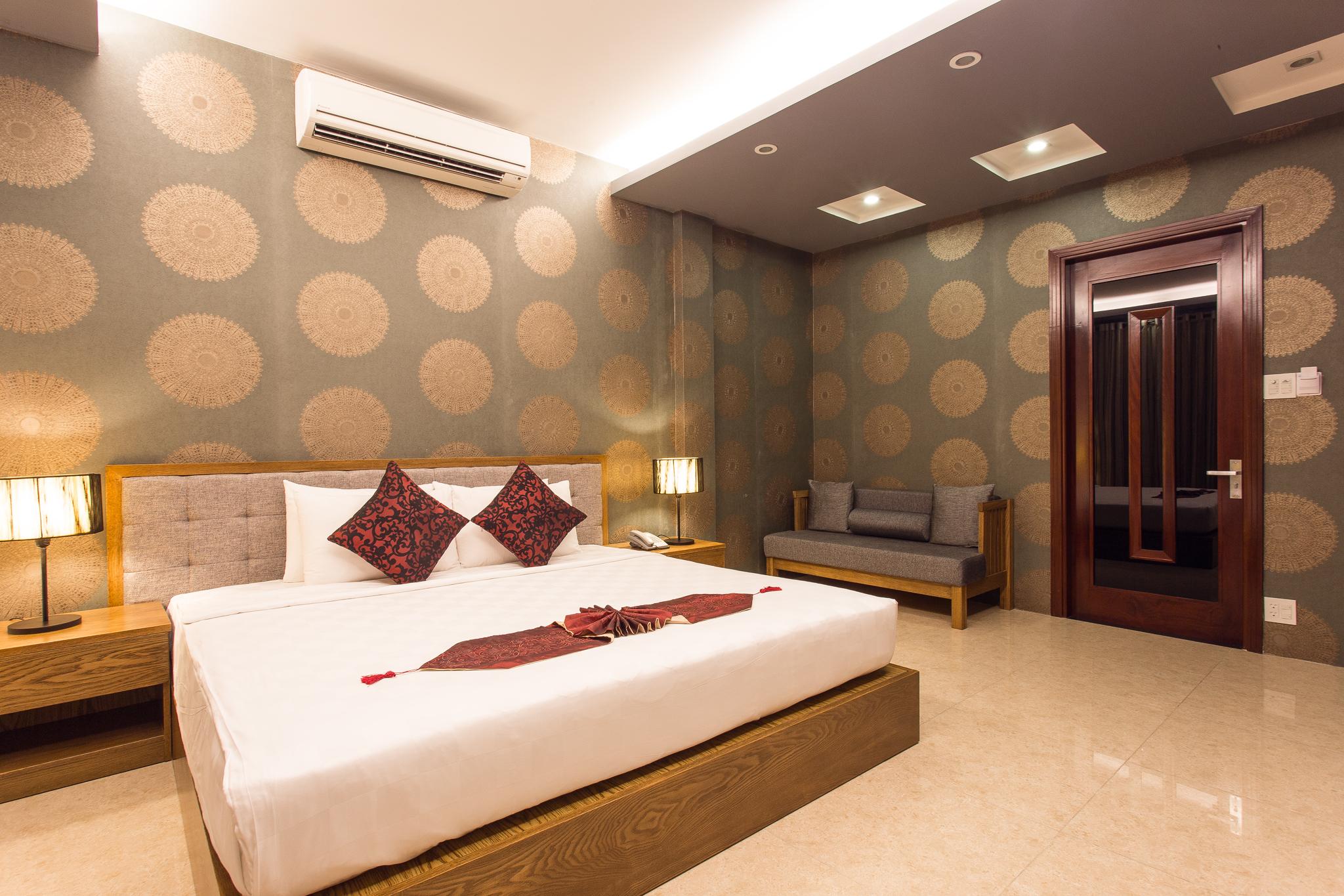 Valentine Hotel TP. Hồ Chí Minh Ngoại thất bức ảnh