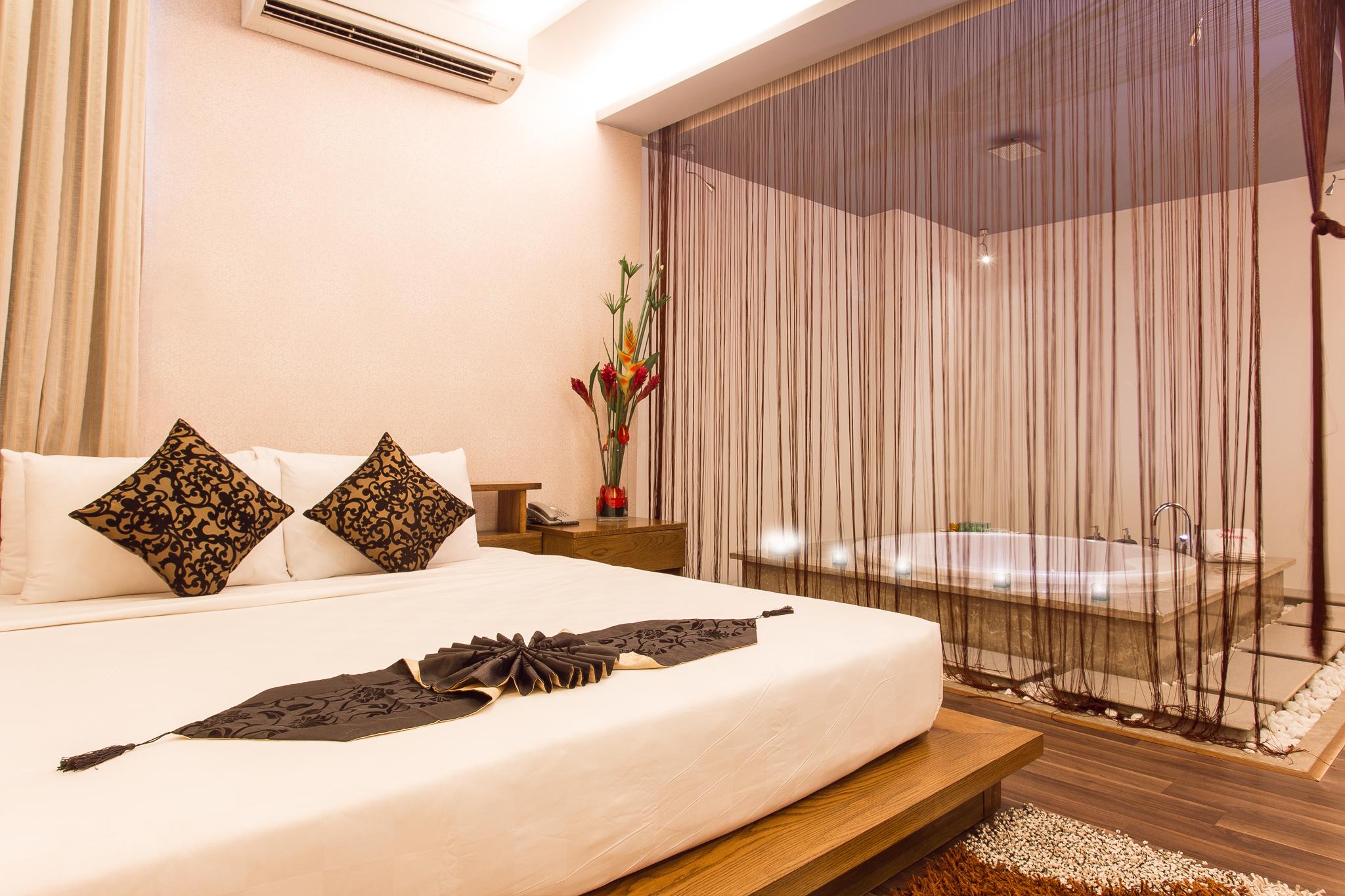 Valentine Hotel TP. Hồ Chí Minh Ngoại thất bức ảnh