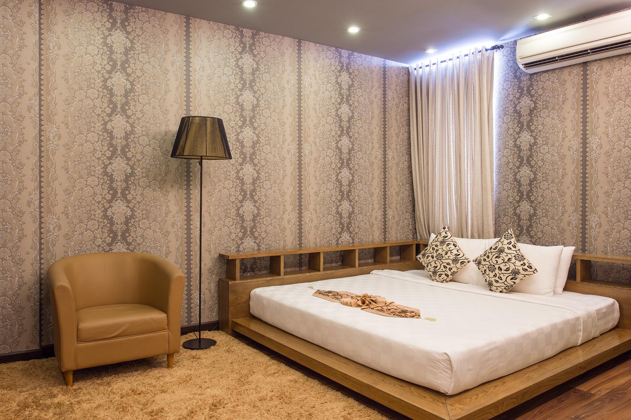 Valentine Hotel TP. Hồ Chí Minh Ngoại thất bức ảnh