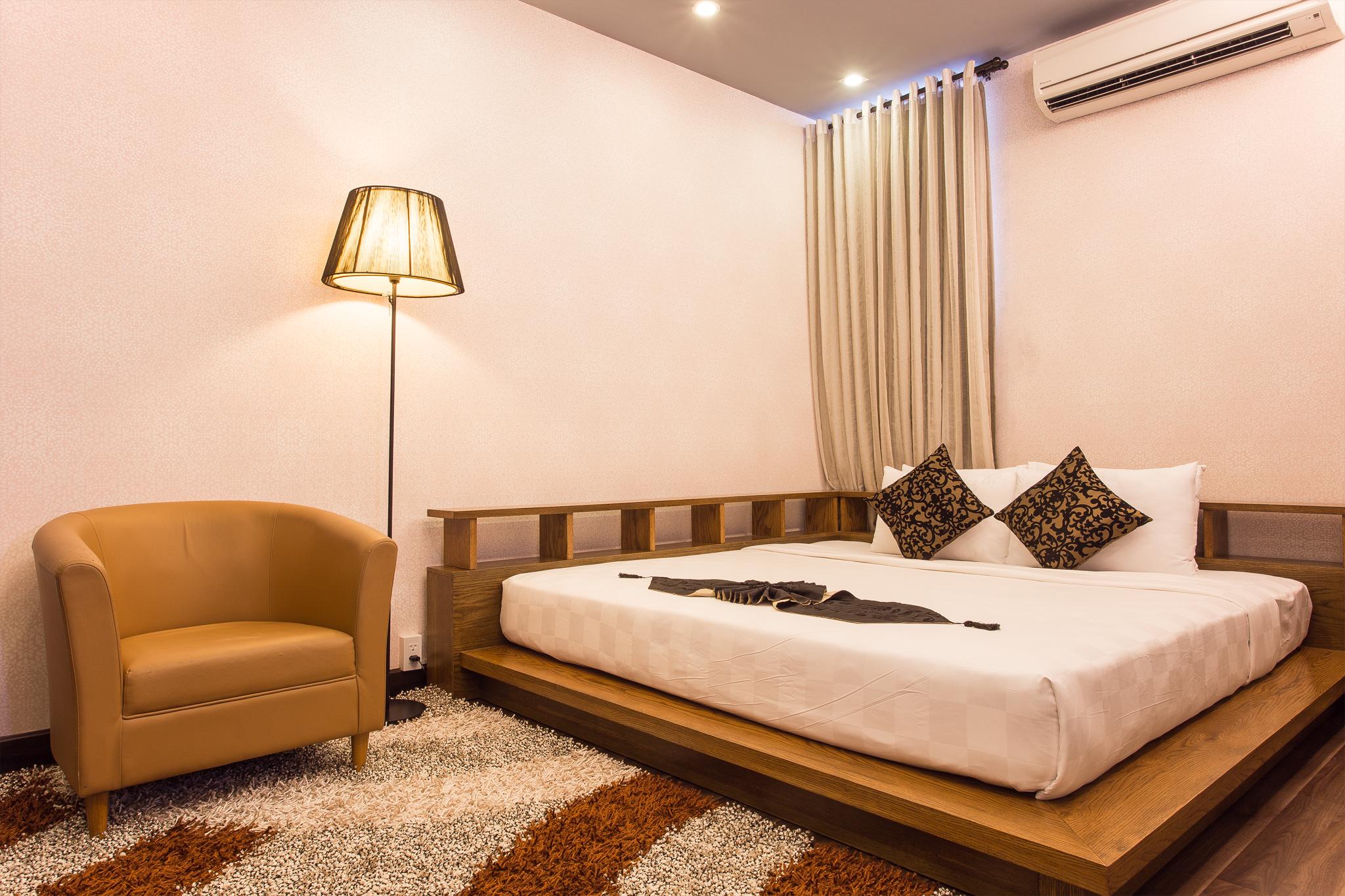 Valentine Hotel TP. Hồ Chí Minh Ngoại thất bức ảnh