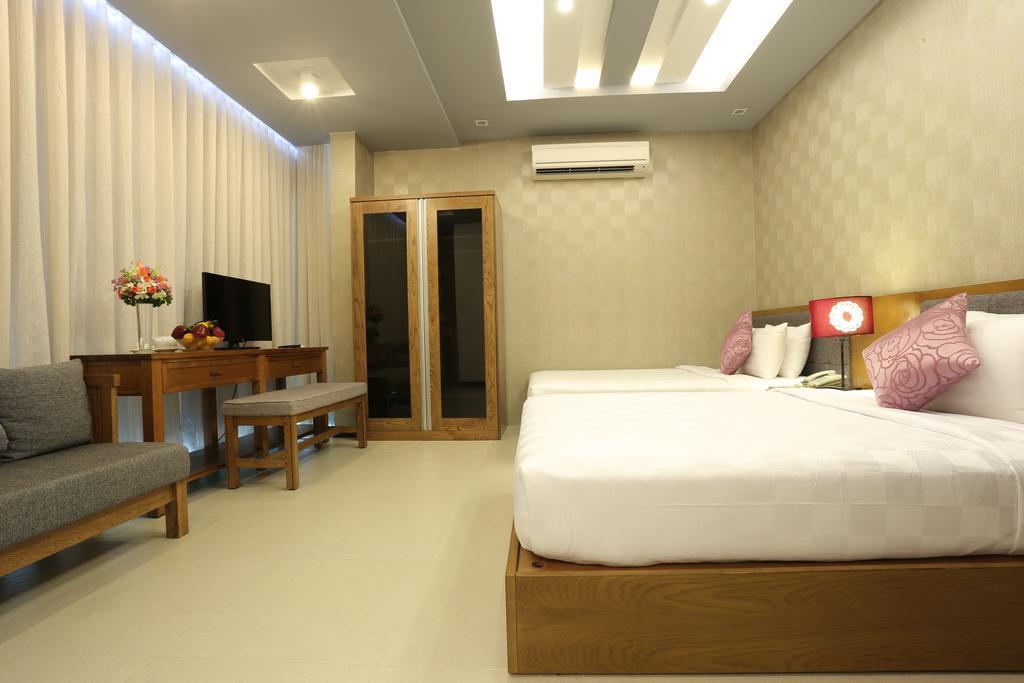 Valentine Hotel TP. Hồ Chí Minh Ngoại thất bức ảnh