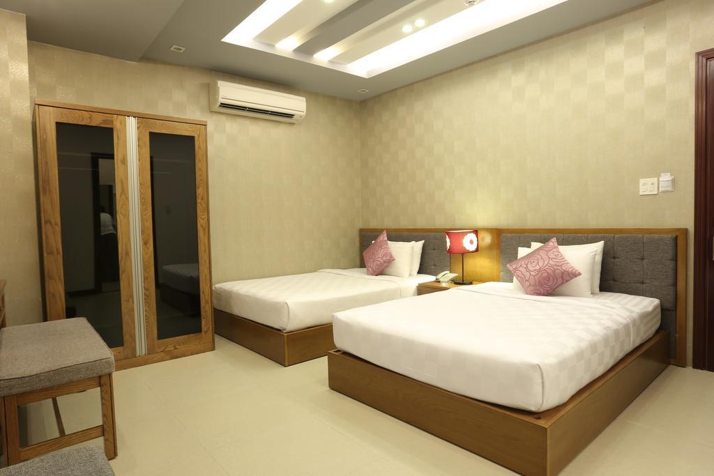 Valentine Hotel TP. Hồ Chí Minh Ngoại thất bức ảnh