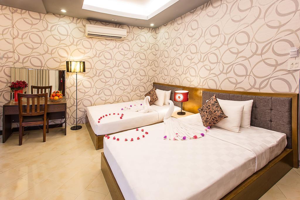 Valentine Hotel TP. Hồ Chí Minh Ngoại thất bức ảnh