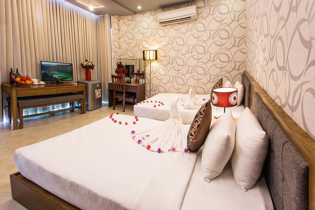 Valentine Hotel TP. Hồ Chí Minh Ngoại thất bức ảnh