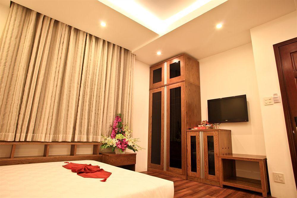 Valentine Hotel TP. Hồ Chí Minh Ngoại thất bức ảnh