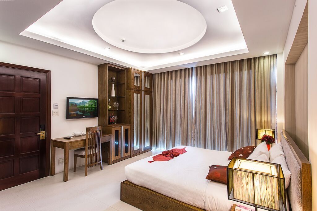 Valentine Hotel TP. Hồ Chí Minh Ngoại thất bức ảnh