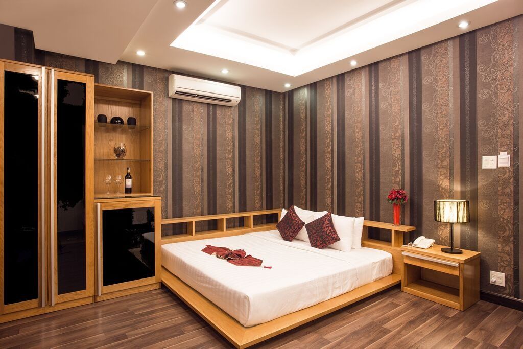 Valentine Hotel TP. Hồ Chí Minh Ngoại thất bức ảnh