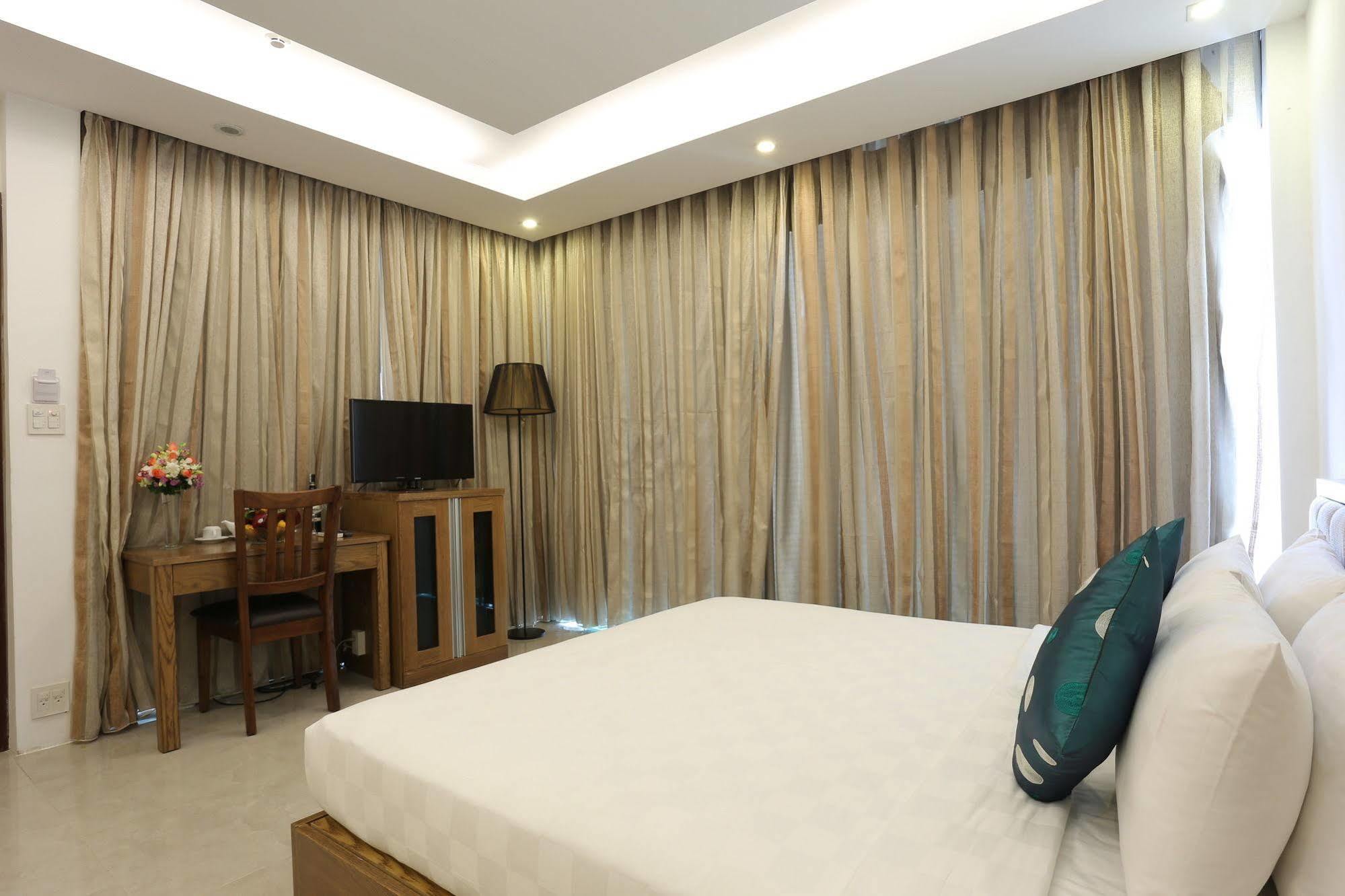 Valentine Hotel TP. Hồ Chí Minh Ngoại thất bức ảnh