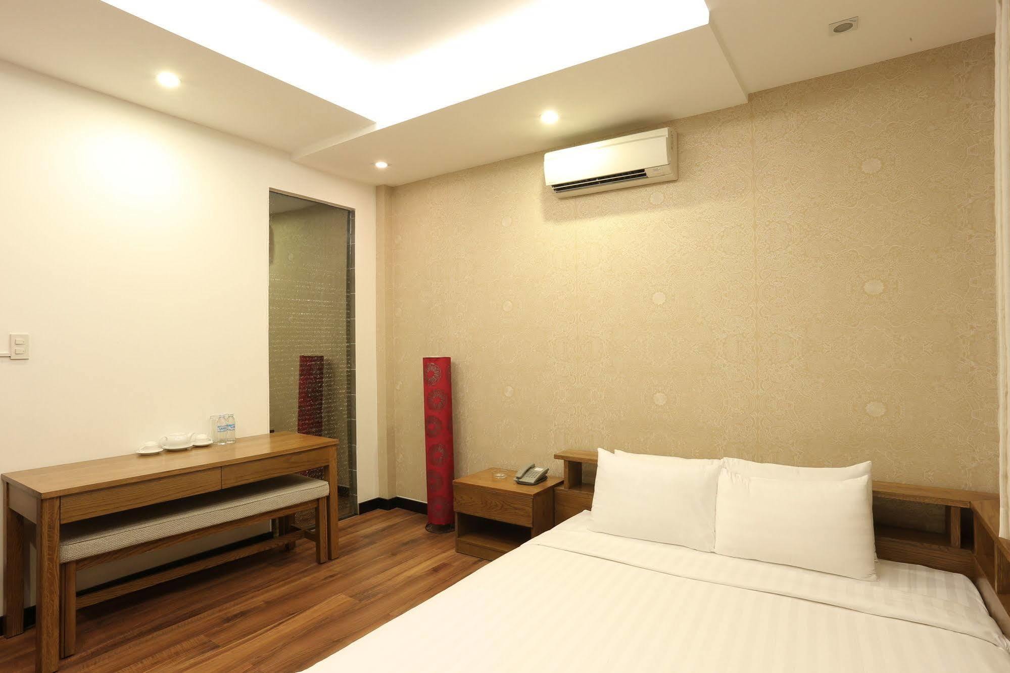 Valentine Hotel TP. Hồ Chí Minh Ngoại thất bức ảnh