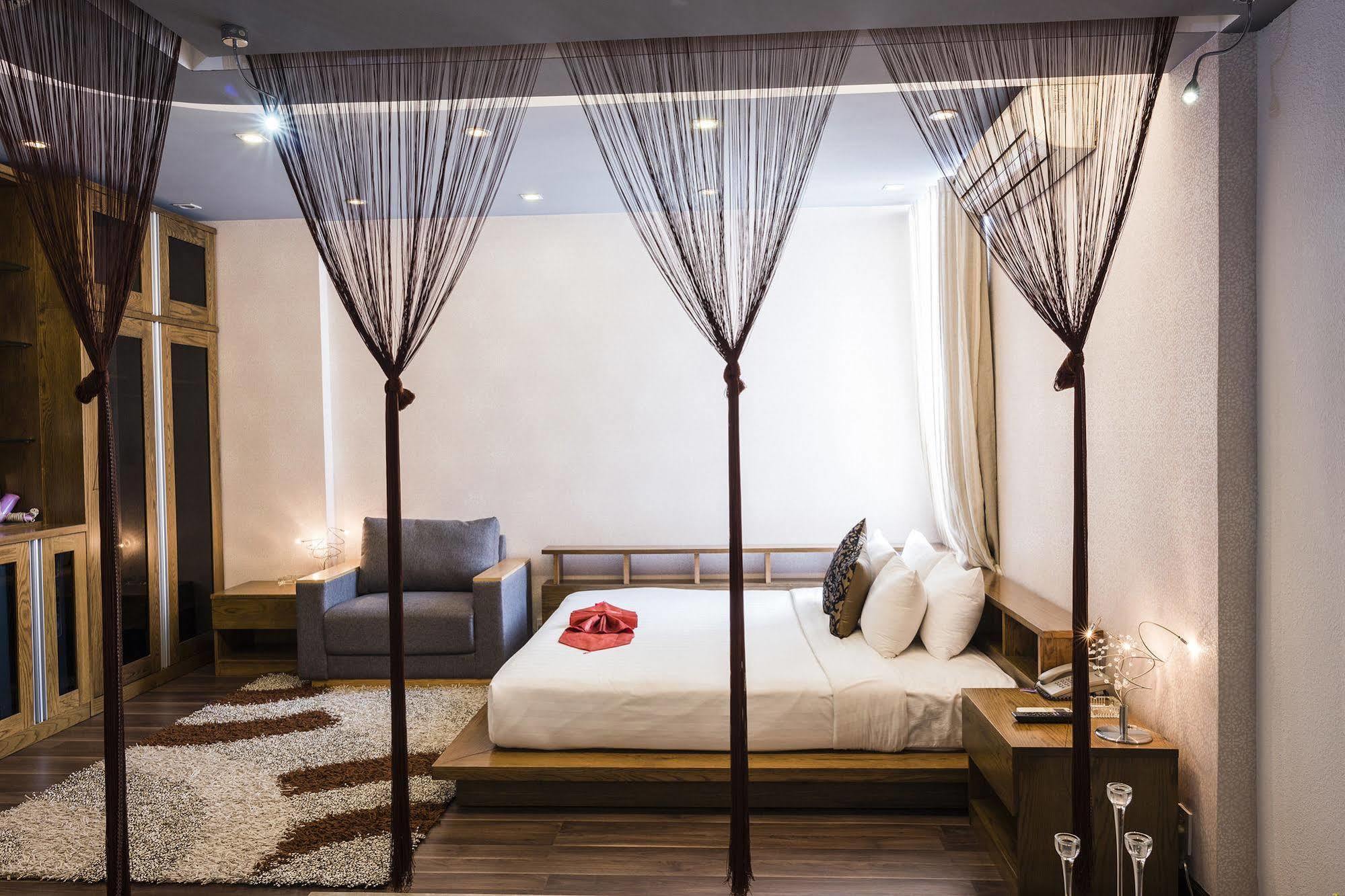 Valentine Hotel TP. Hồ Chí Minh Ngoại thất bức ảnh