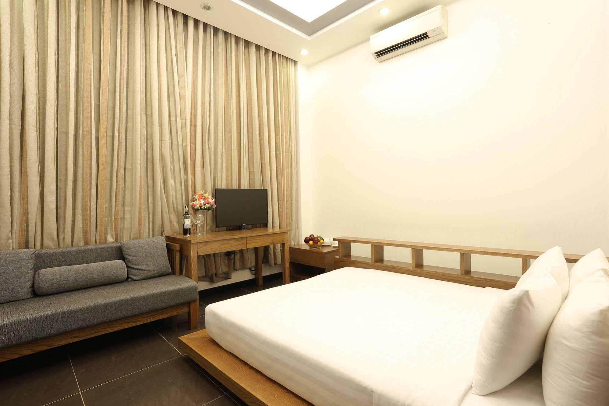 Valentine Hotel TP. Hồ Chí Minh Ngoại thất bức ảnh